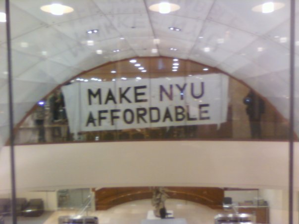 new york university  tuition
