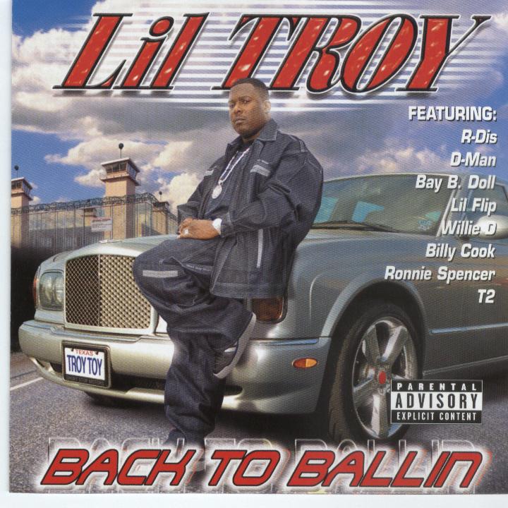 Lil Troy Net Worth