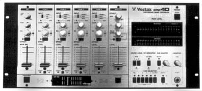 Installation and House Mixers